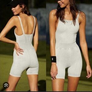 Free People Good Karma Runsie 🪷